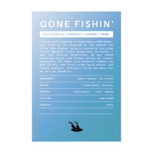 Image of Gone Fishin Killbean X Elsewhere