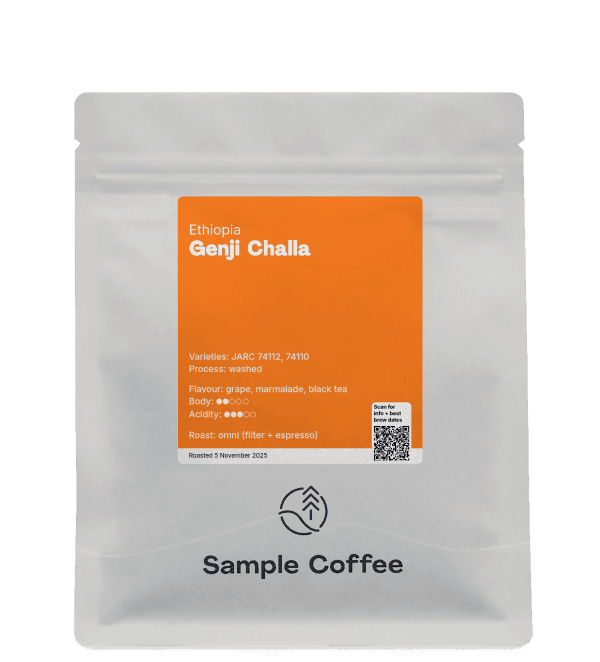 Image of Genji Challa