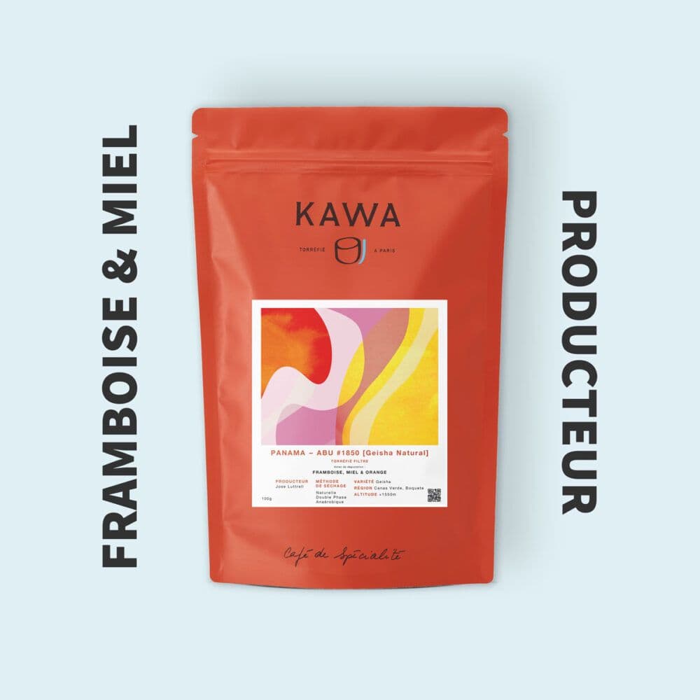 Image of Abu 1850 Geisha Natural