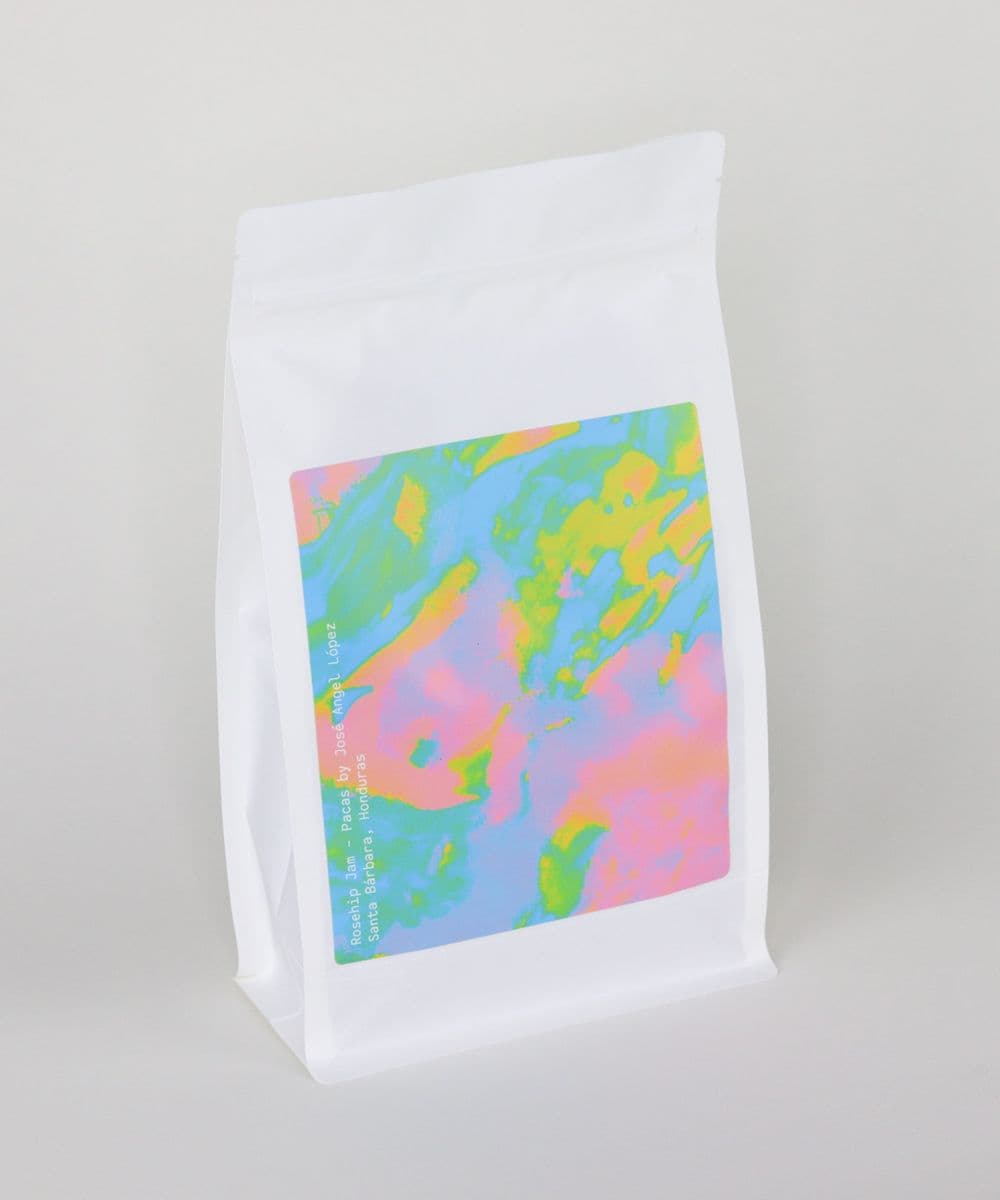 Image of Rosehip Jam Pacas from Jose Angel Lopez in Santa Barbara Honduras