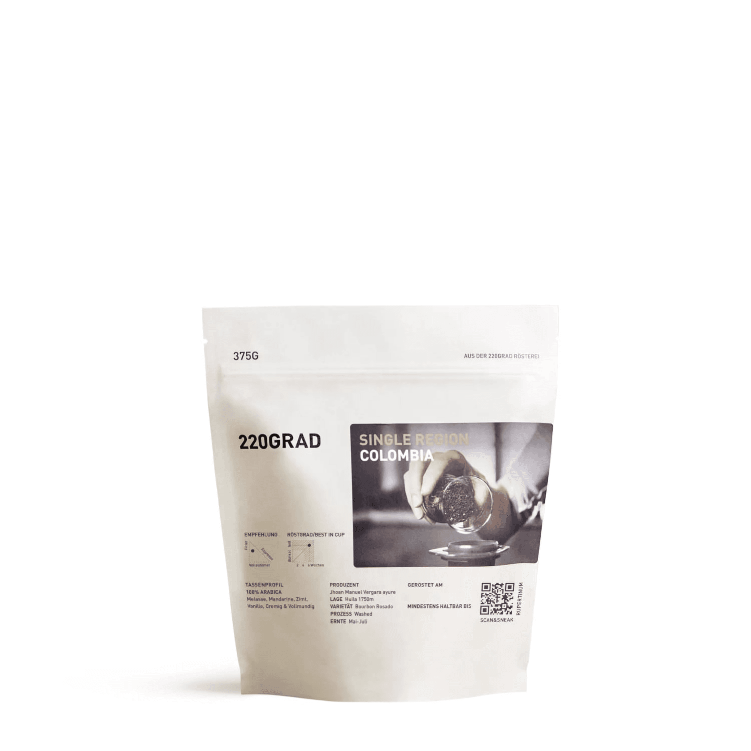 Image of Decaffeinated - Colombia Chevere