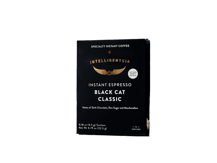 Image of Instant Espresso Black Cat Classic
