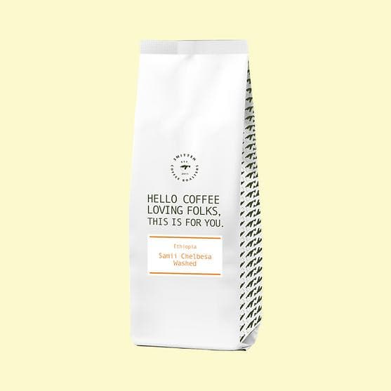 Image of Ethiopia Samii Chelbesa Danche #4 Organic Washed