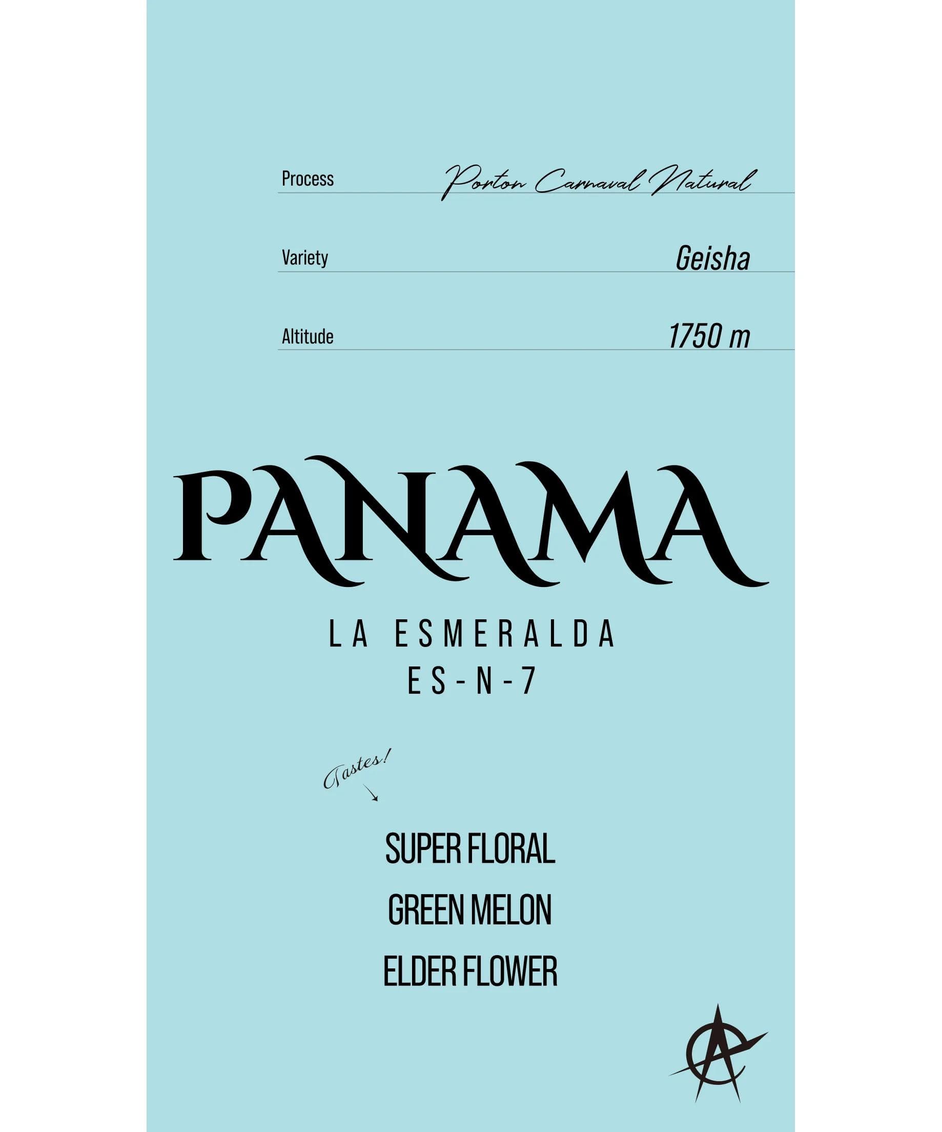 Image of Panama La Esmeralda Auction Lot ES-N-7