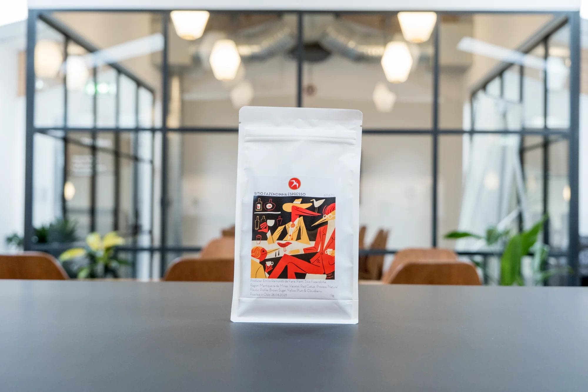 Image of Sitio Fazendinha Espresso Natural Brazil 250g