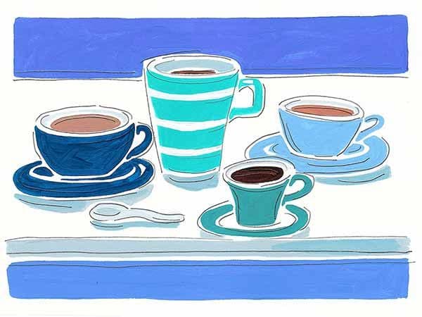 Image of Swiss Water Decaf Brazil