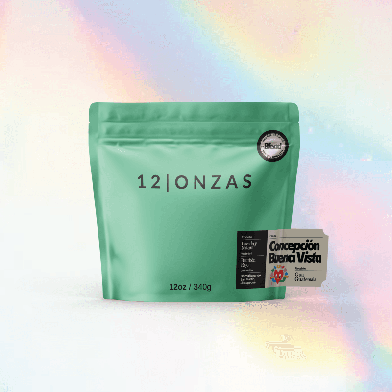 Image of Micro Batch - Pride Month Blend 2025 x VISIBLES