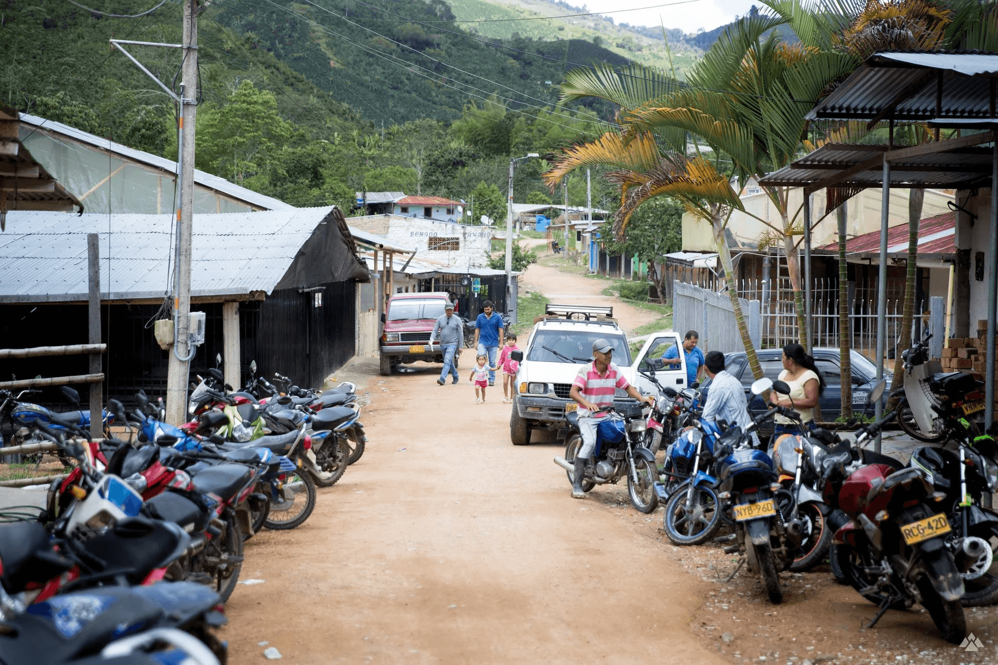 Image of Colombia Galeras Decaf