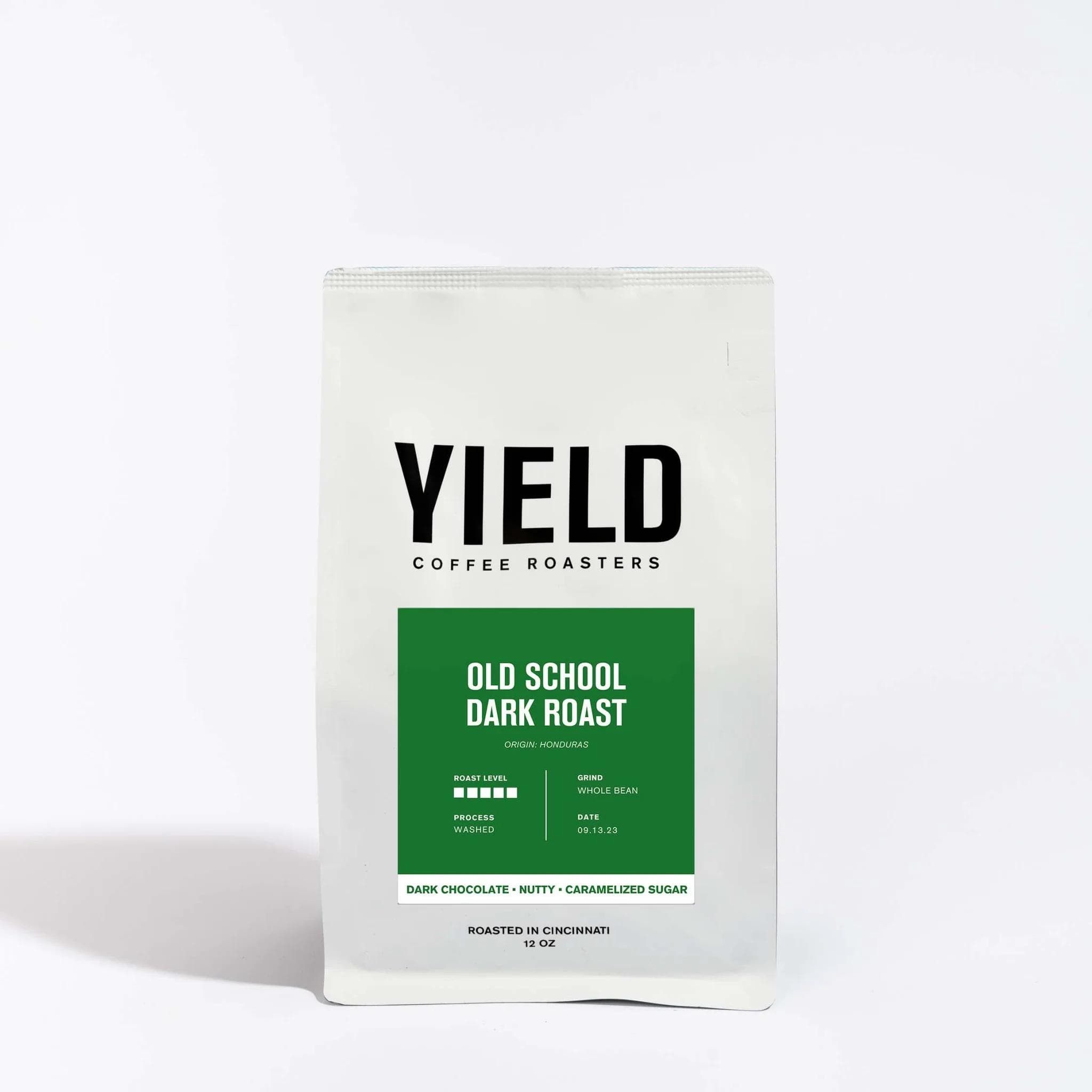 Image of Old School Dark Roast