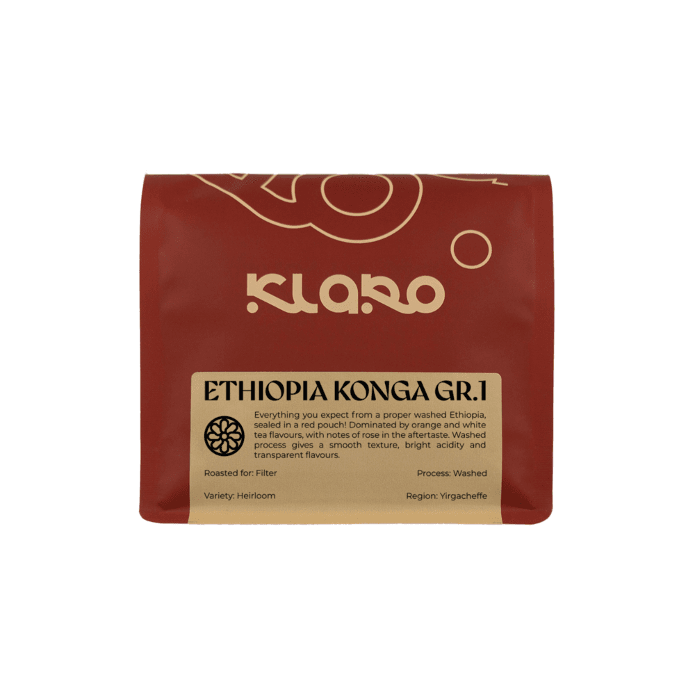 Image of Ethiopia Konga Gr 1 Filter 