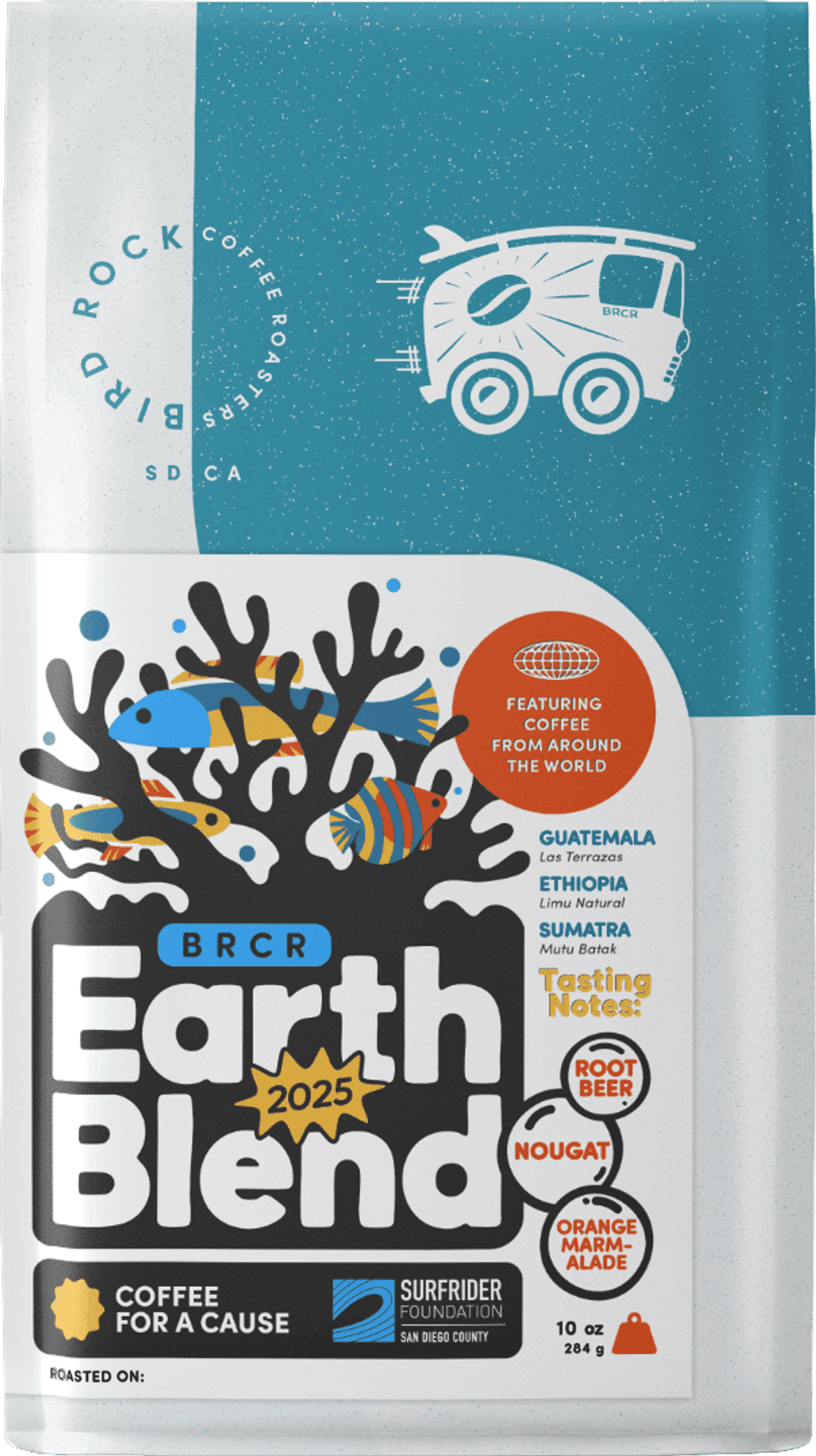 Image of Earth Blend