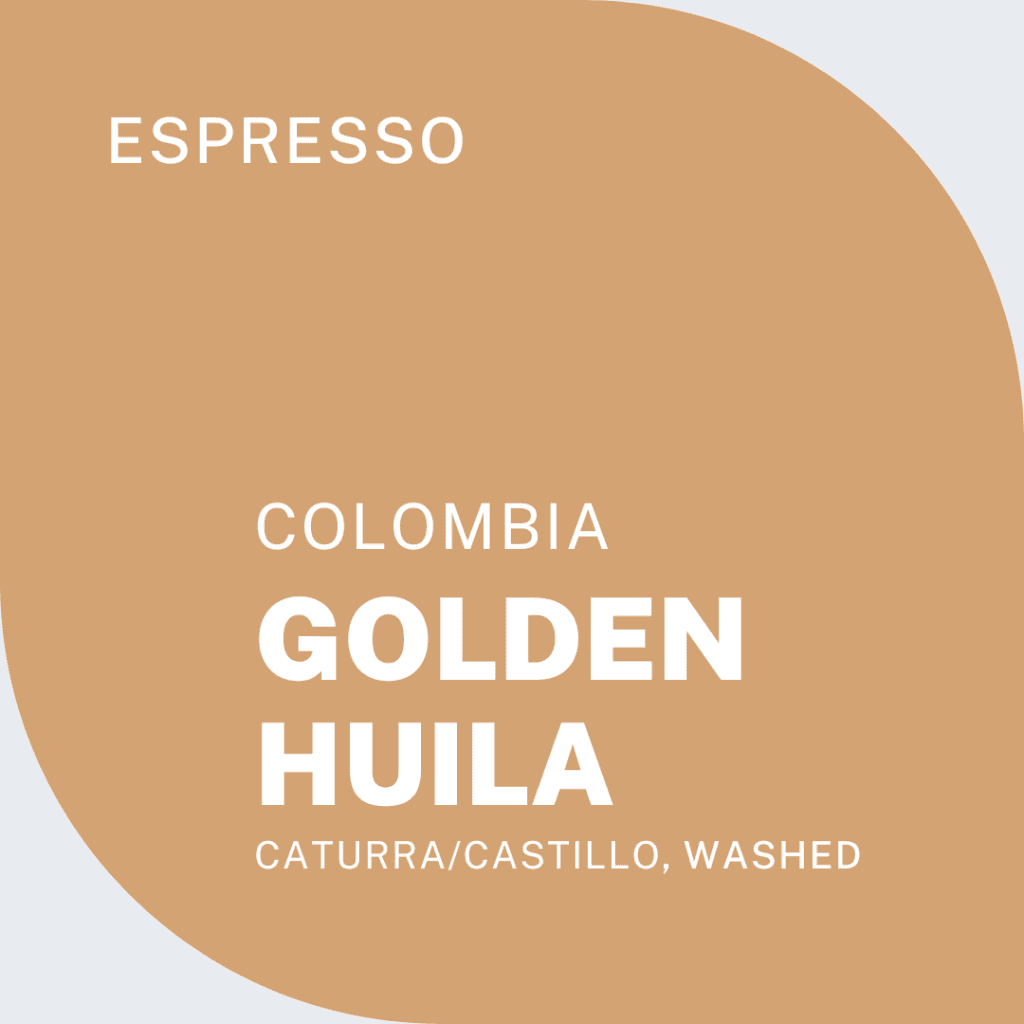 Image of Golden Huila