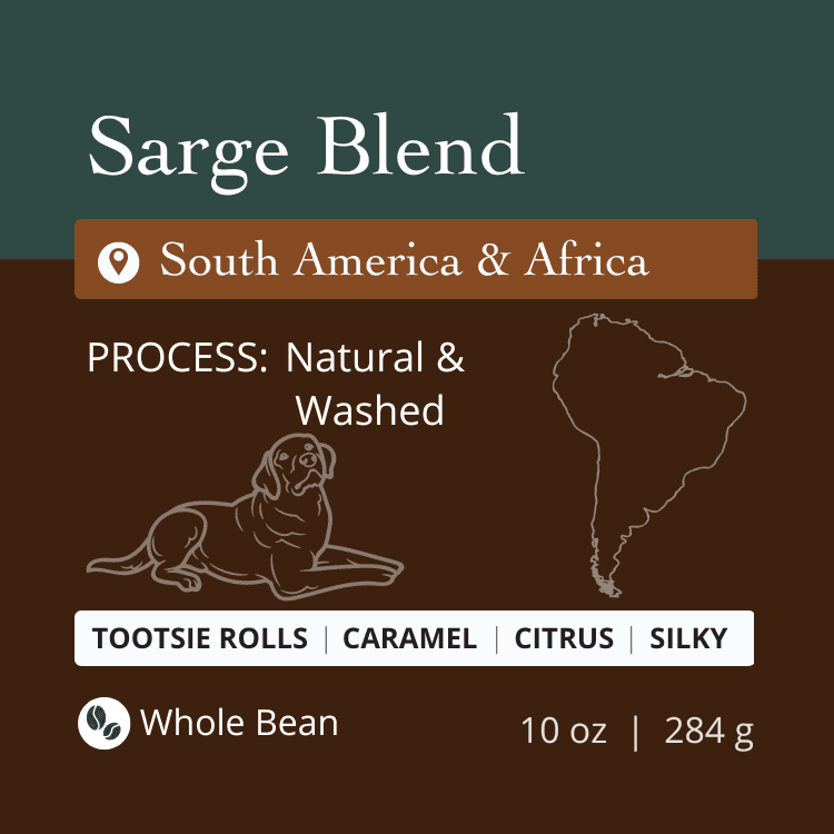 Image of Sarge Blend 