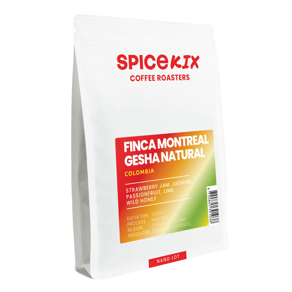 Image of Gesha Finca Montreal Natural