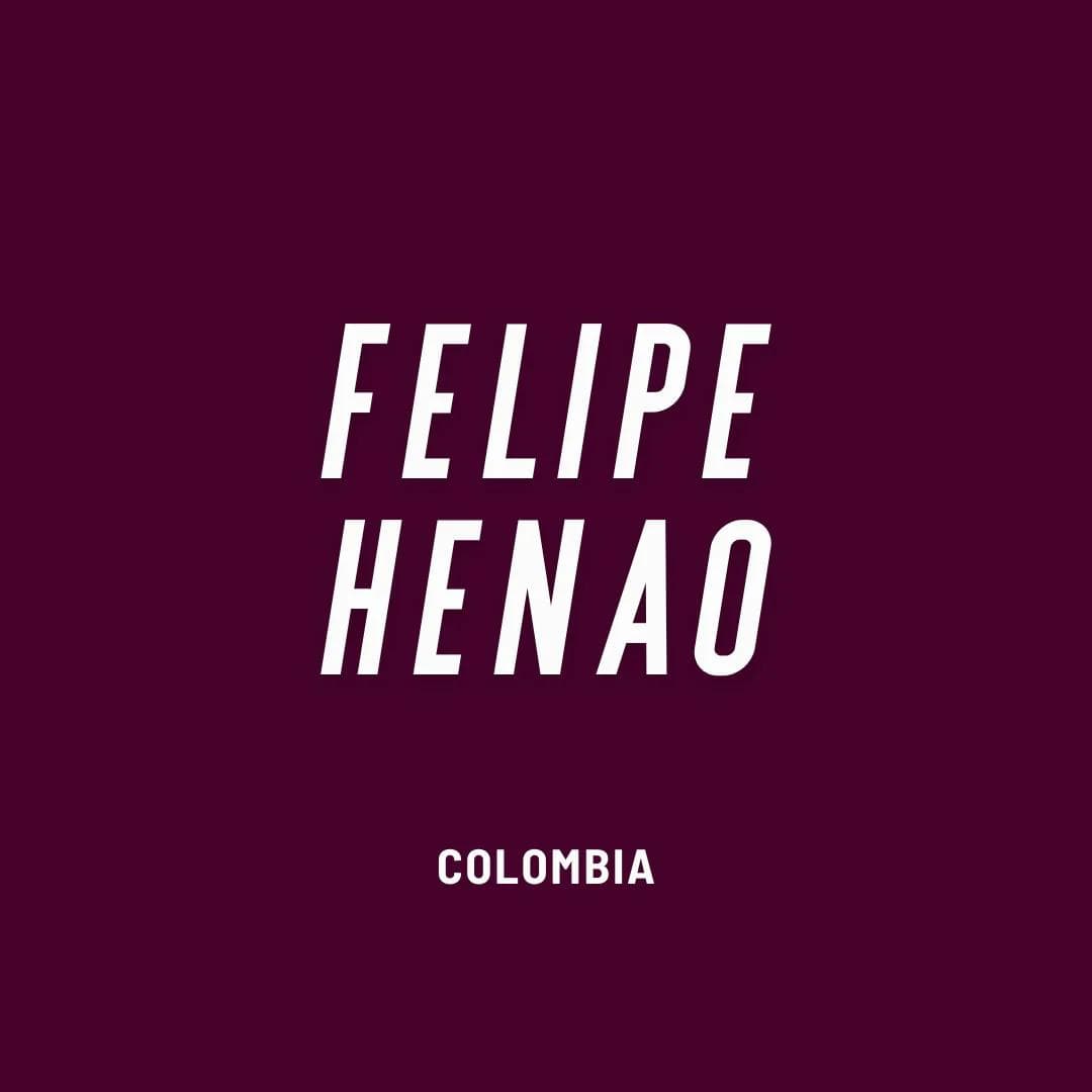Image of Colombia Felipe Henao