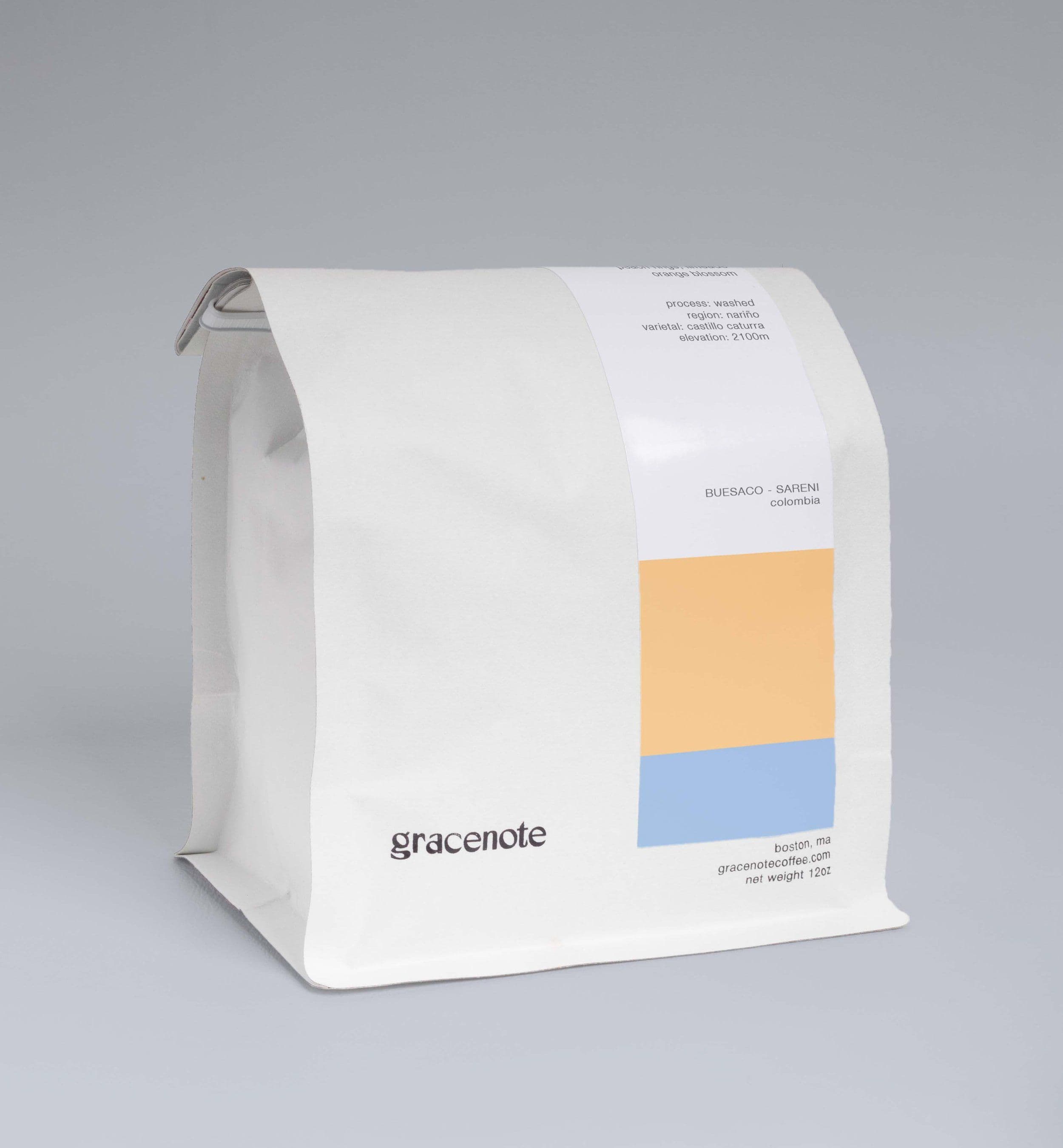 Image of Colombia Narino Buesaco - Sareni