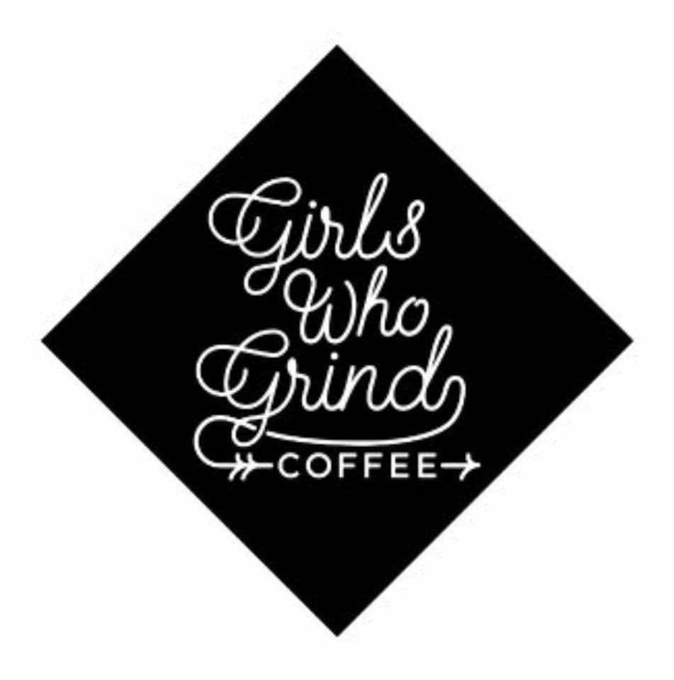 Image of Girls Who Grind Coffee 