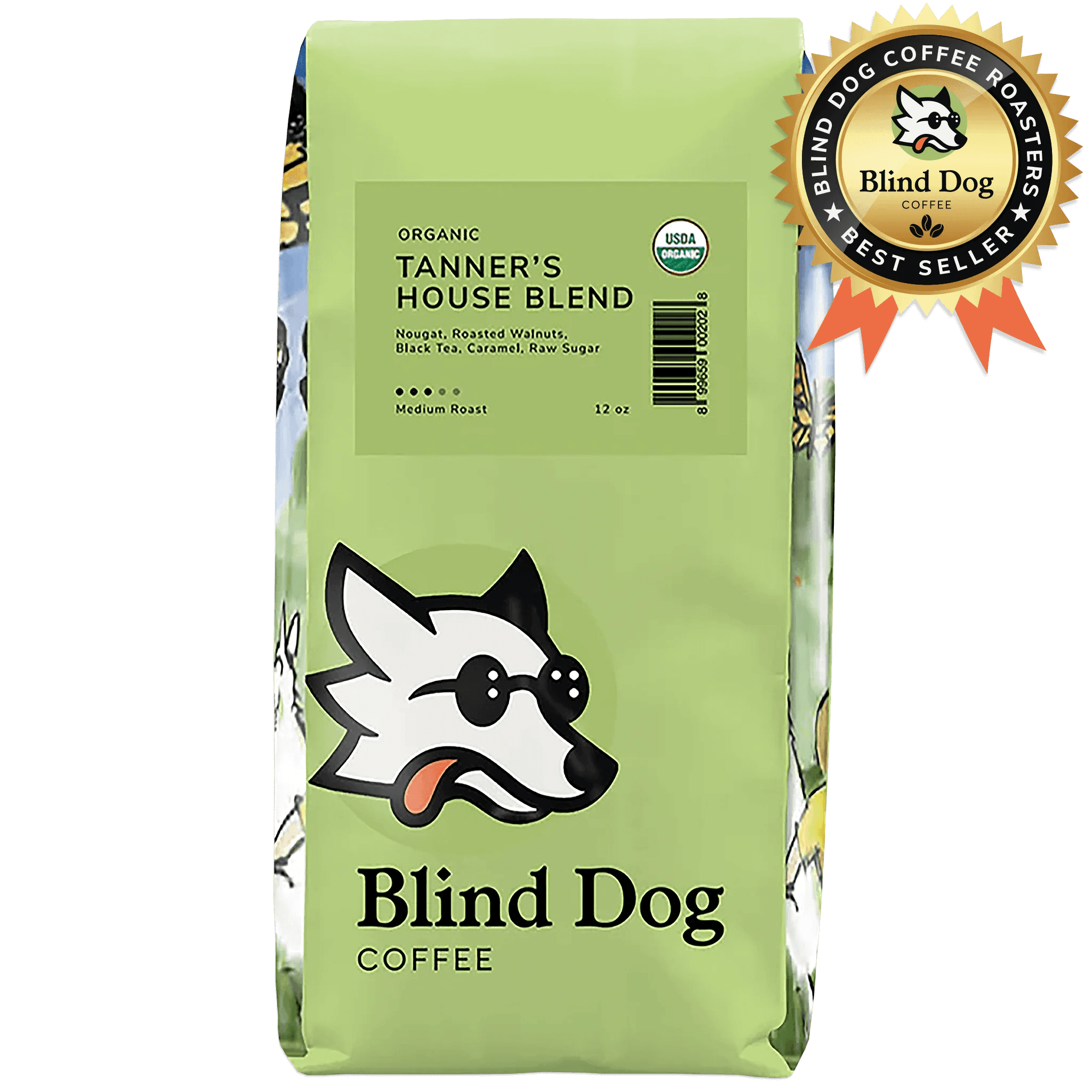 Image of Tanners House Blend Organic Coffee