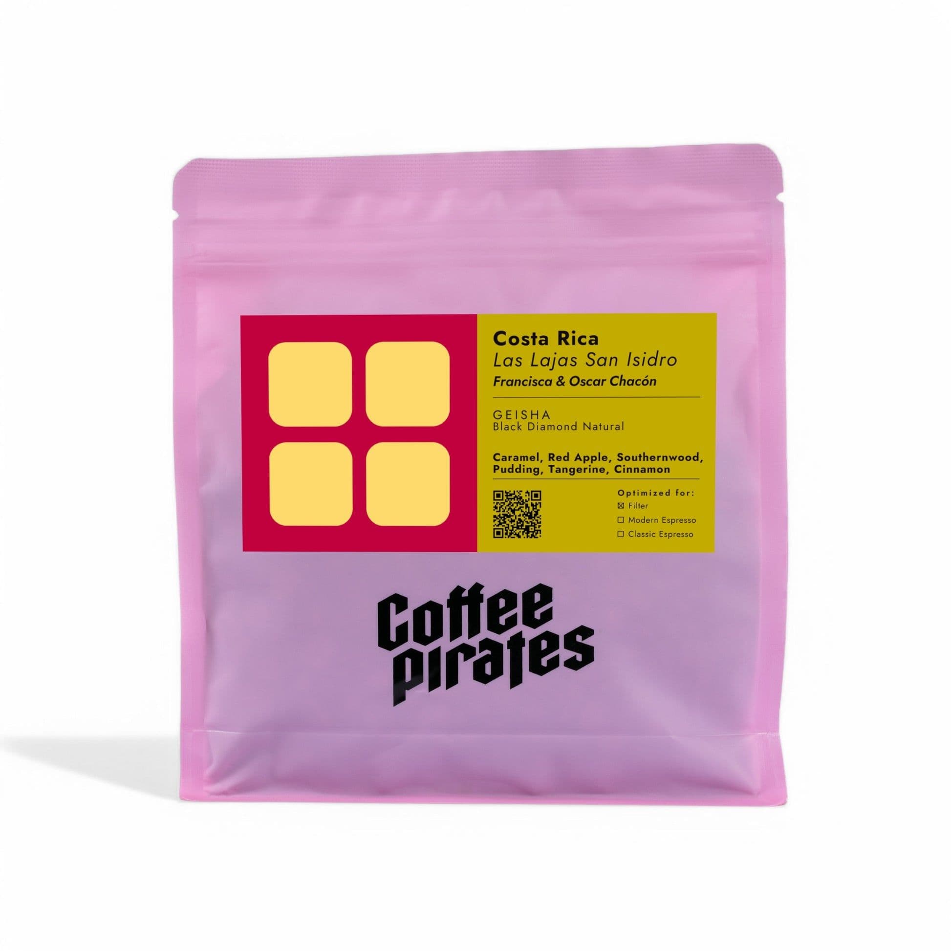 Image of Costa Rica Las Lajas Geisha