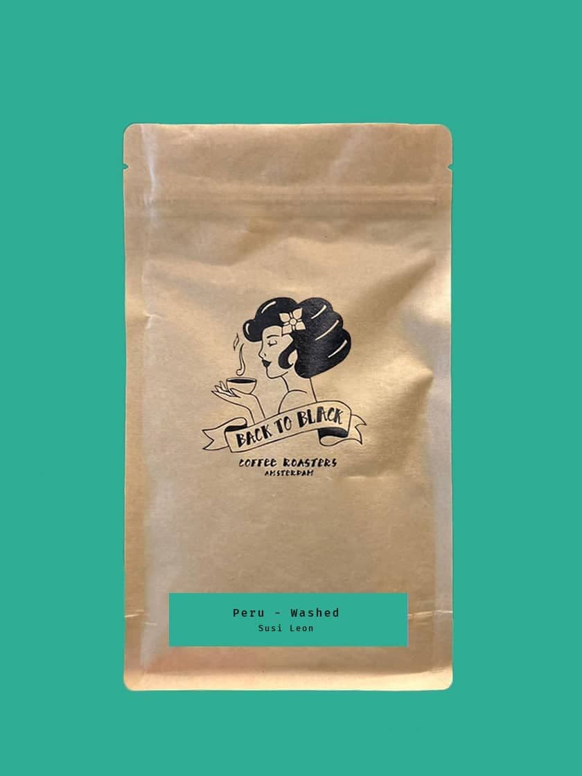 Image of Peru  Susi Leon  Washed