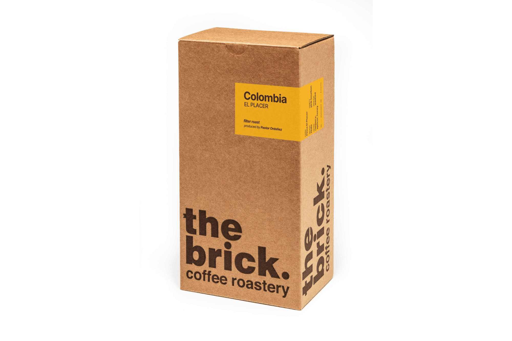 Image of El Placer Colombia