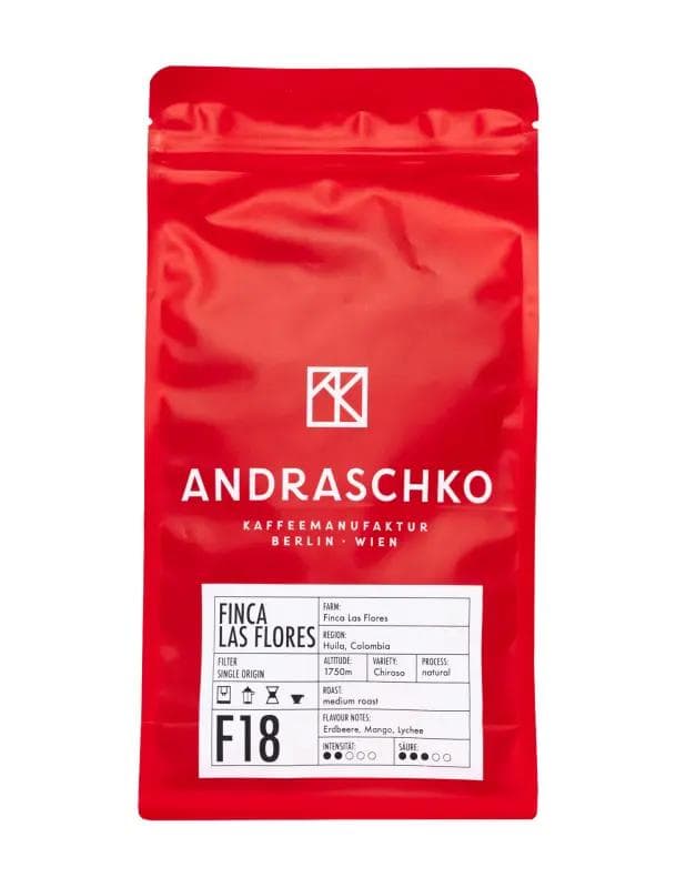 Image of Colombia Finca Las Flores Chiroso Single Origin Filter