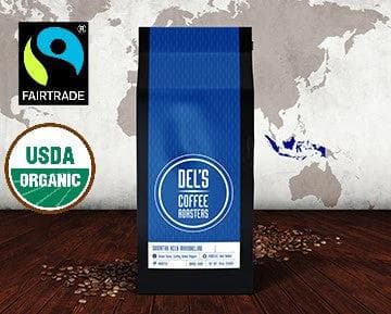 Image of Sumatra Permata Gayo Fair Trade Organic