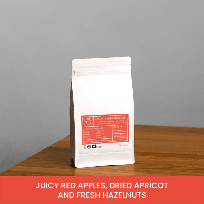 Image of La Catarata Natural - Costa Rica