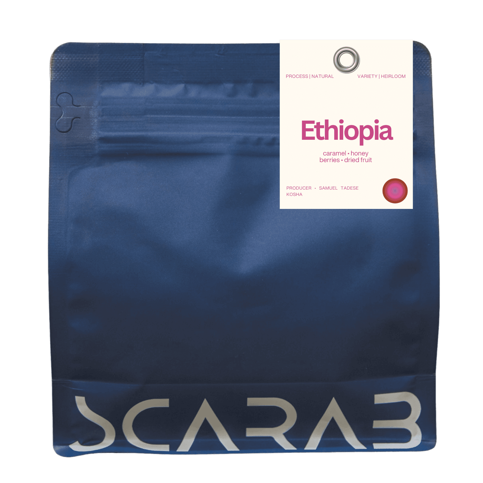 Image of Ethiopia Guji Espresso