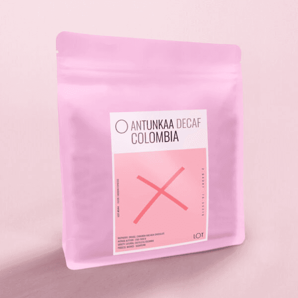 Image of Antunkaa Colombia Decaf