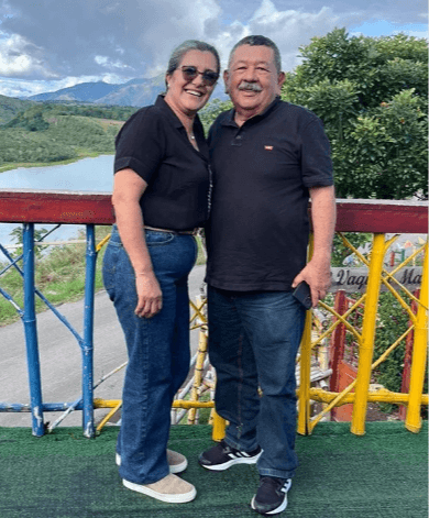 Image of Colombia - Cecilia Camacho - Honey Process