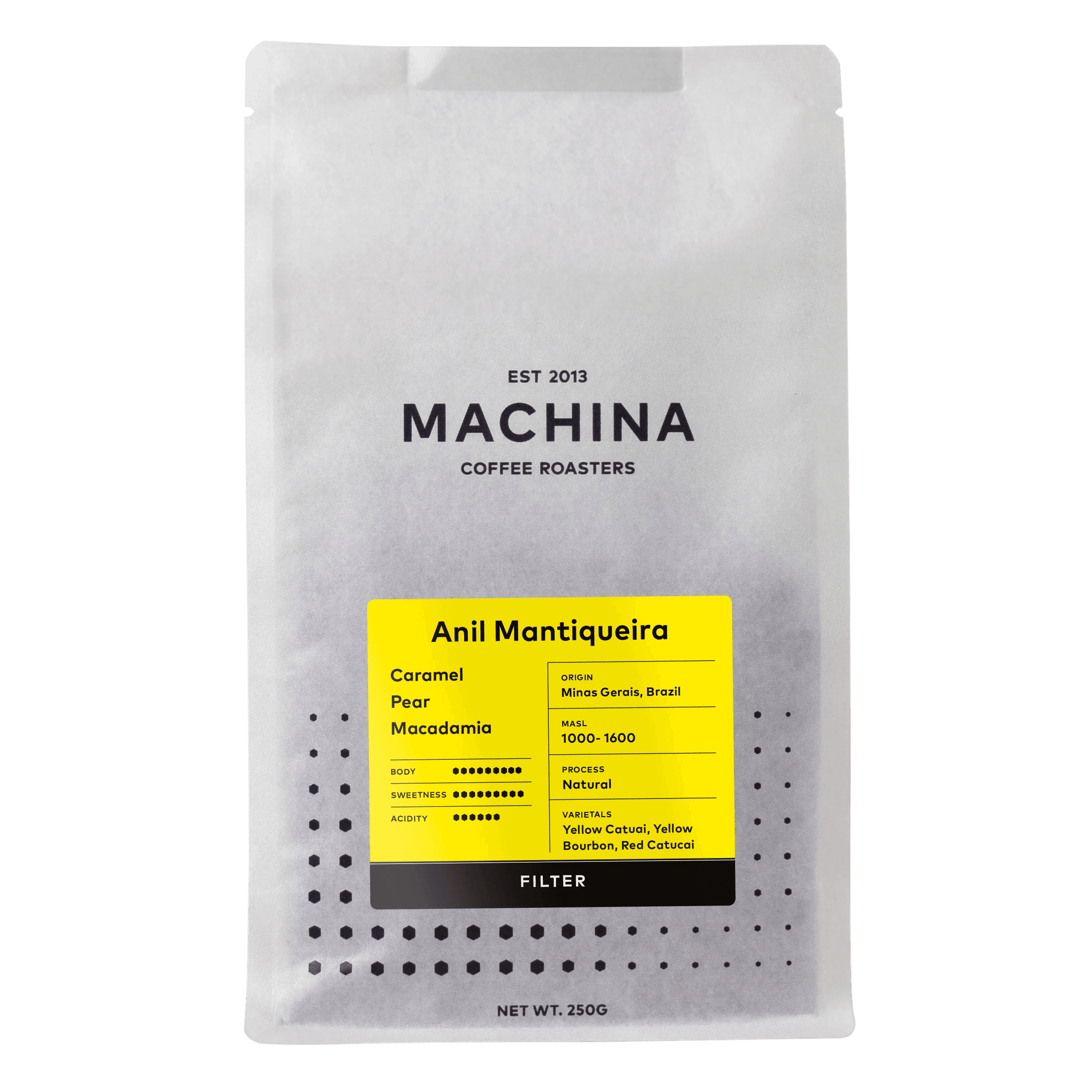 Image of Anil Mantiqueira Brazil