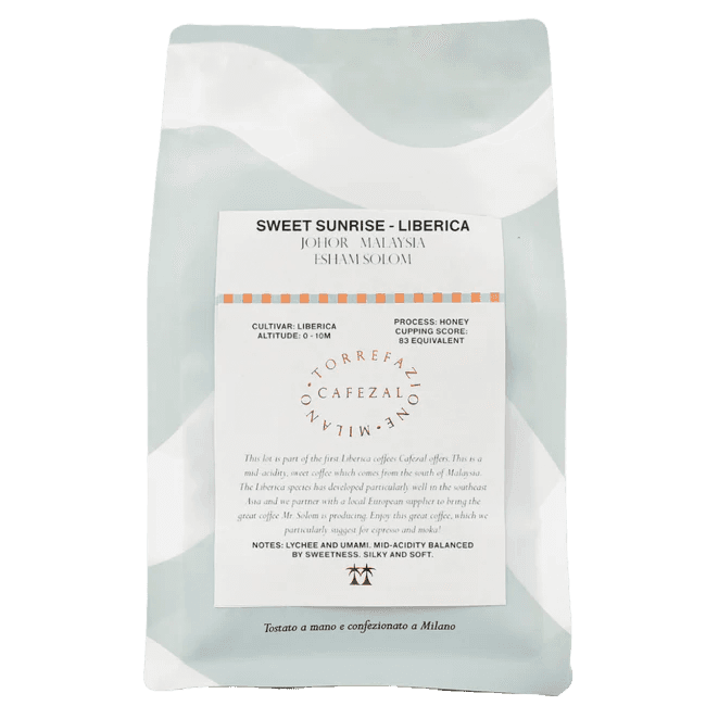 Image of Sweet Sunrise - Liberica - Malaysia