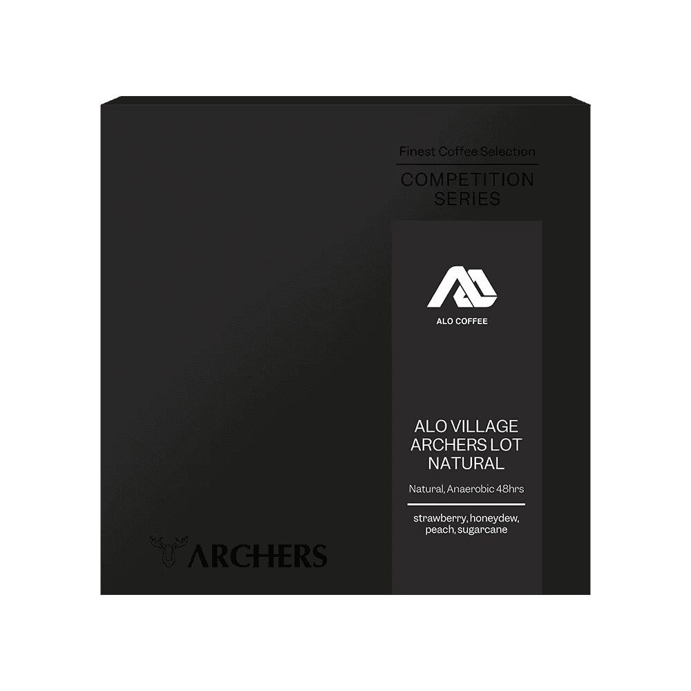 Image of Ethiopia - Alo Village Archers Lot Natural