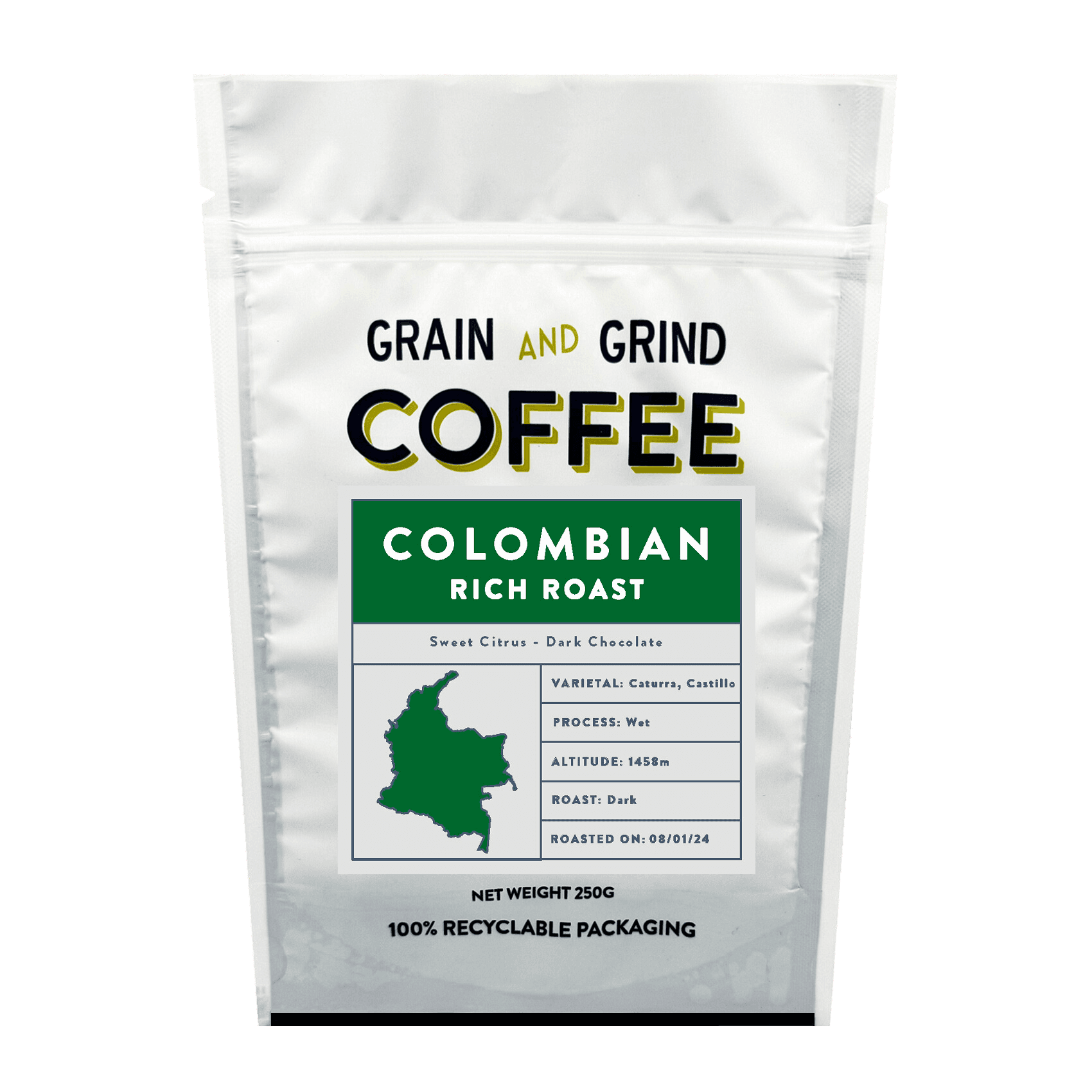 Image of Colombian Rich Roast