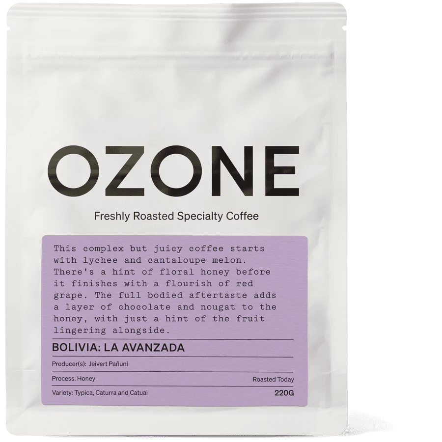 Image of Bolivia La Avanzada