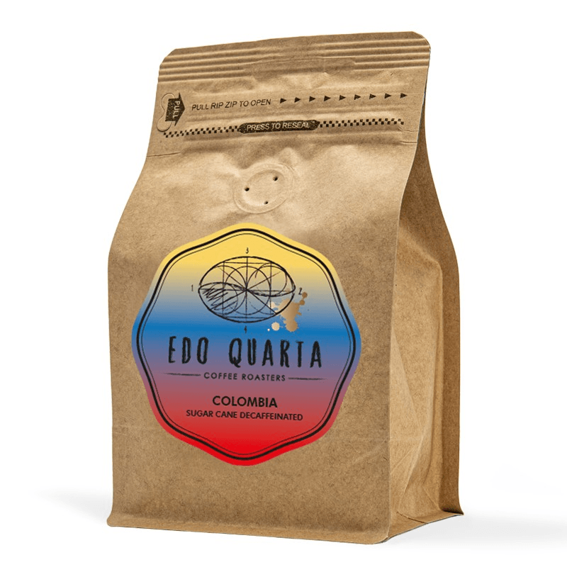 Image of Colombia Sugar Cane Decaffeinated