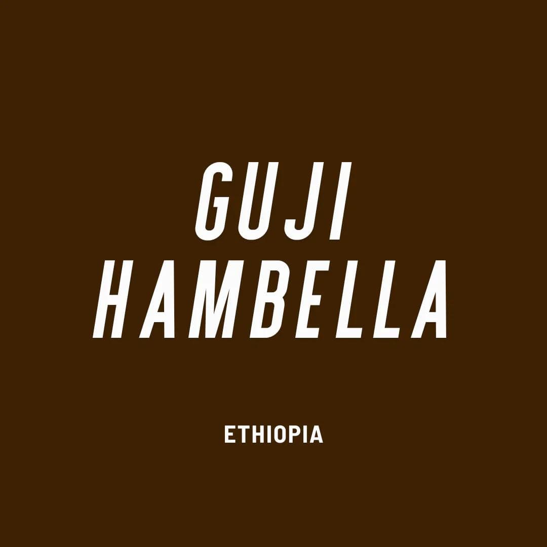 Image of Ethiopia Guji Hambella