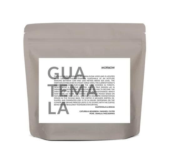 Image of Guatemala La Bolsa - Filter