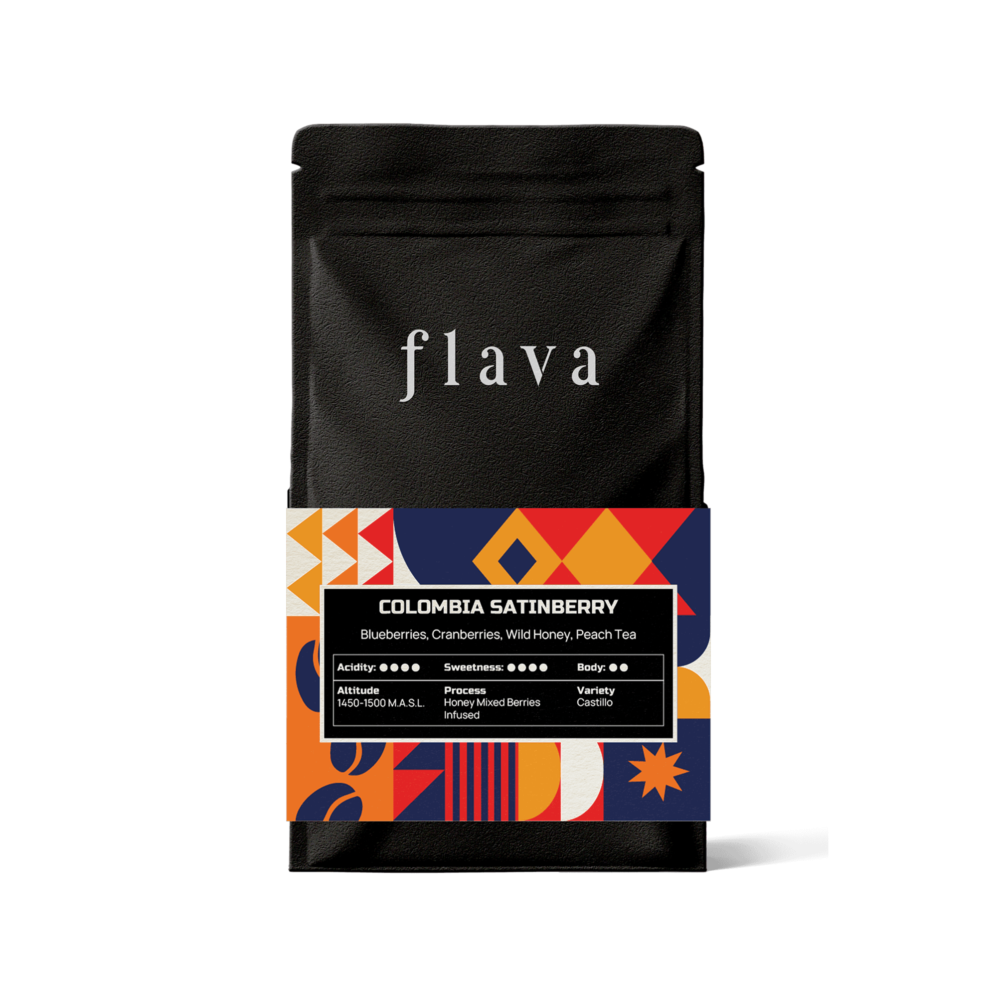 Image of Colombia Satinberry