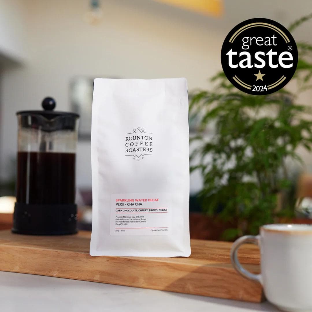 Image of Sparkling Water Decaf