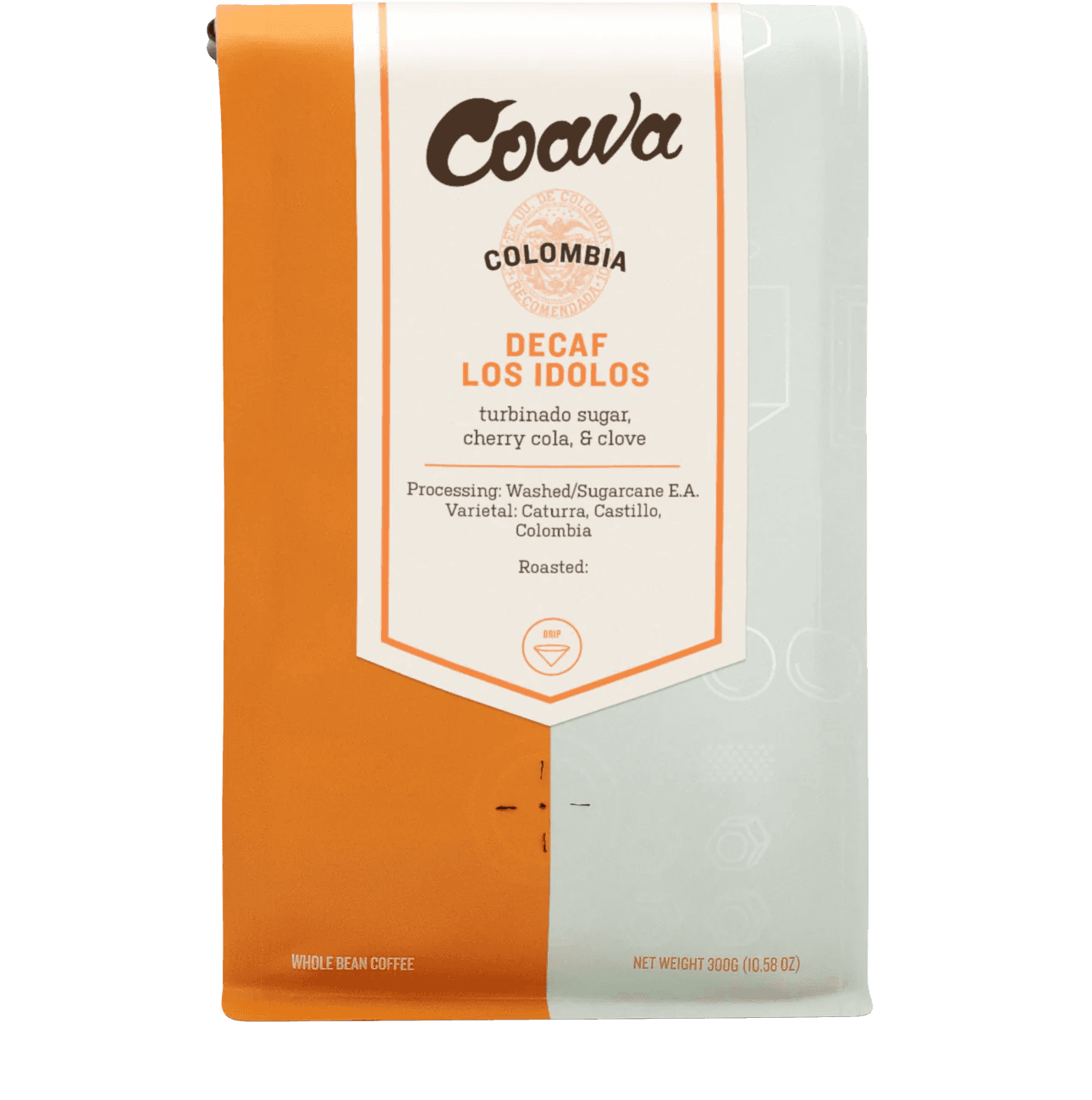 Image of Decaf Los Idolos