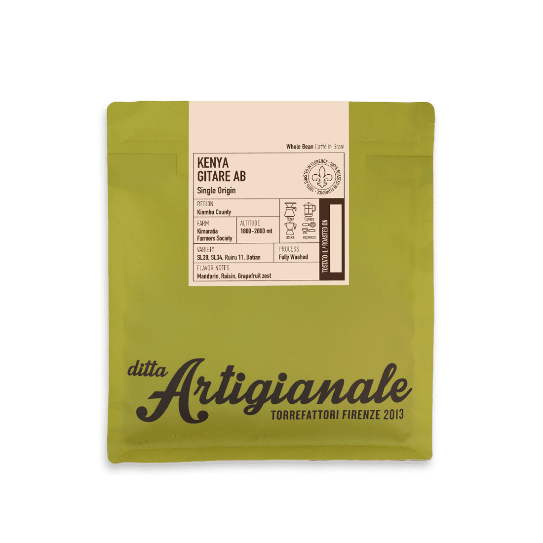 Image of Kenya Gitare