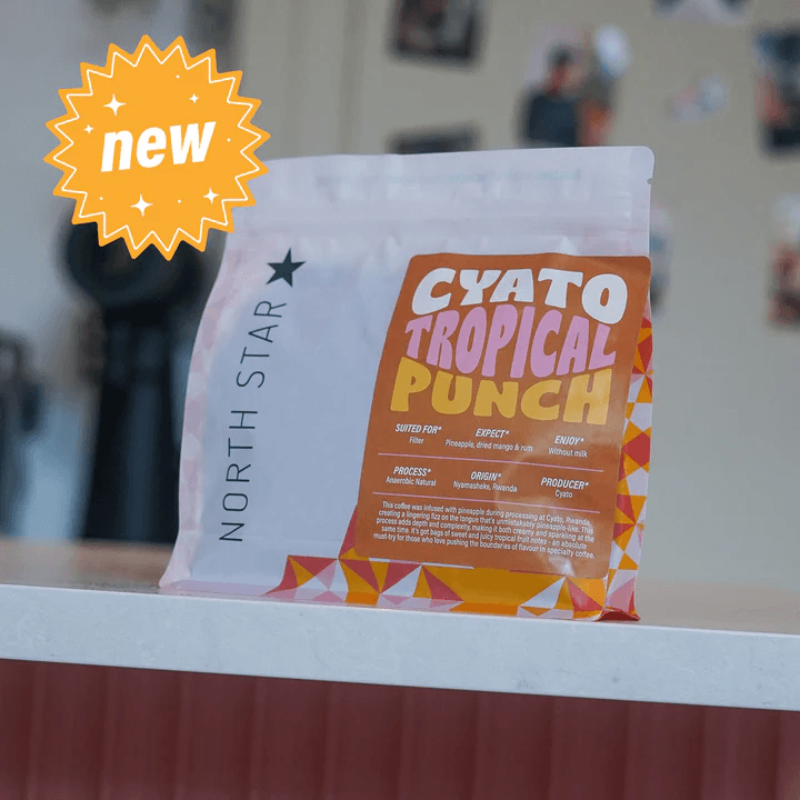 Image of Rwanda Cyato Tropical Punch
