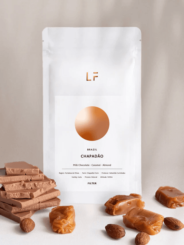 Image of Brazil Natural Chapadao