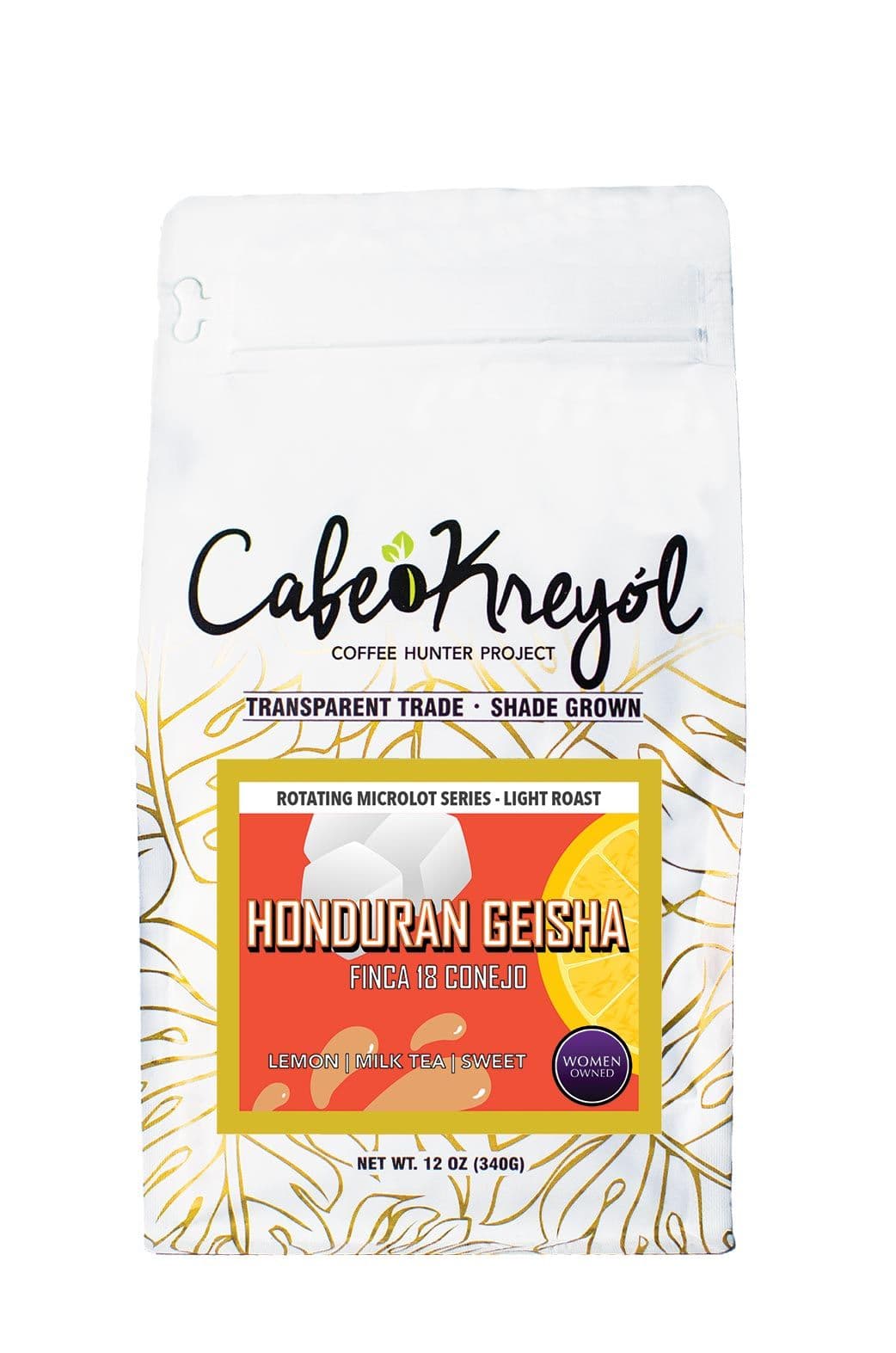 Image of 18 Rabbit Geisha Varietal - Latin Microlot Light Roast