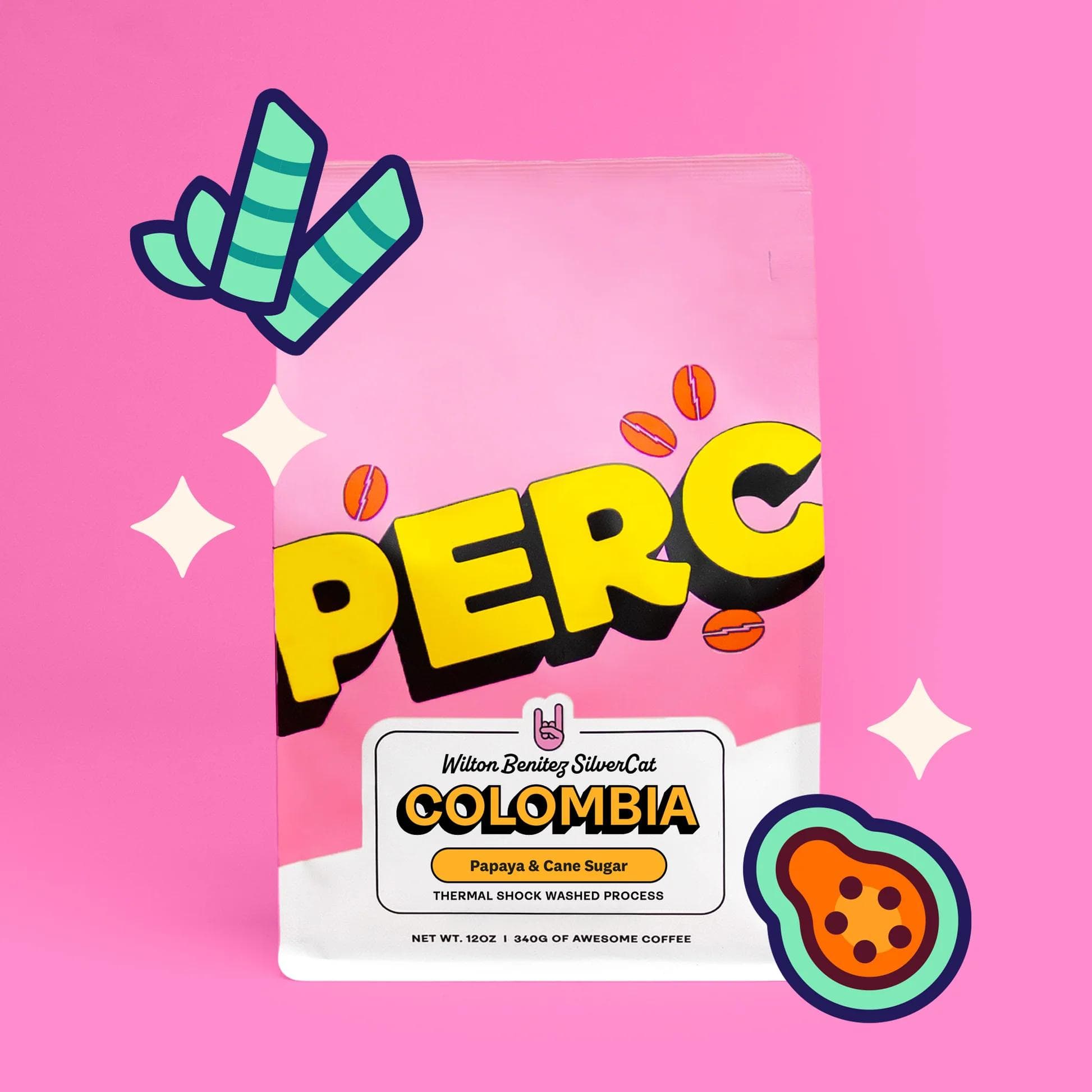 Image of Archive Colombia Wilton Benitez SilverCat