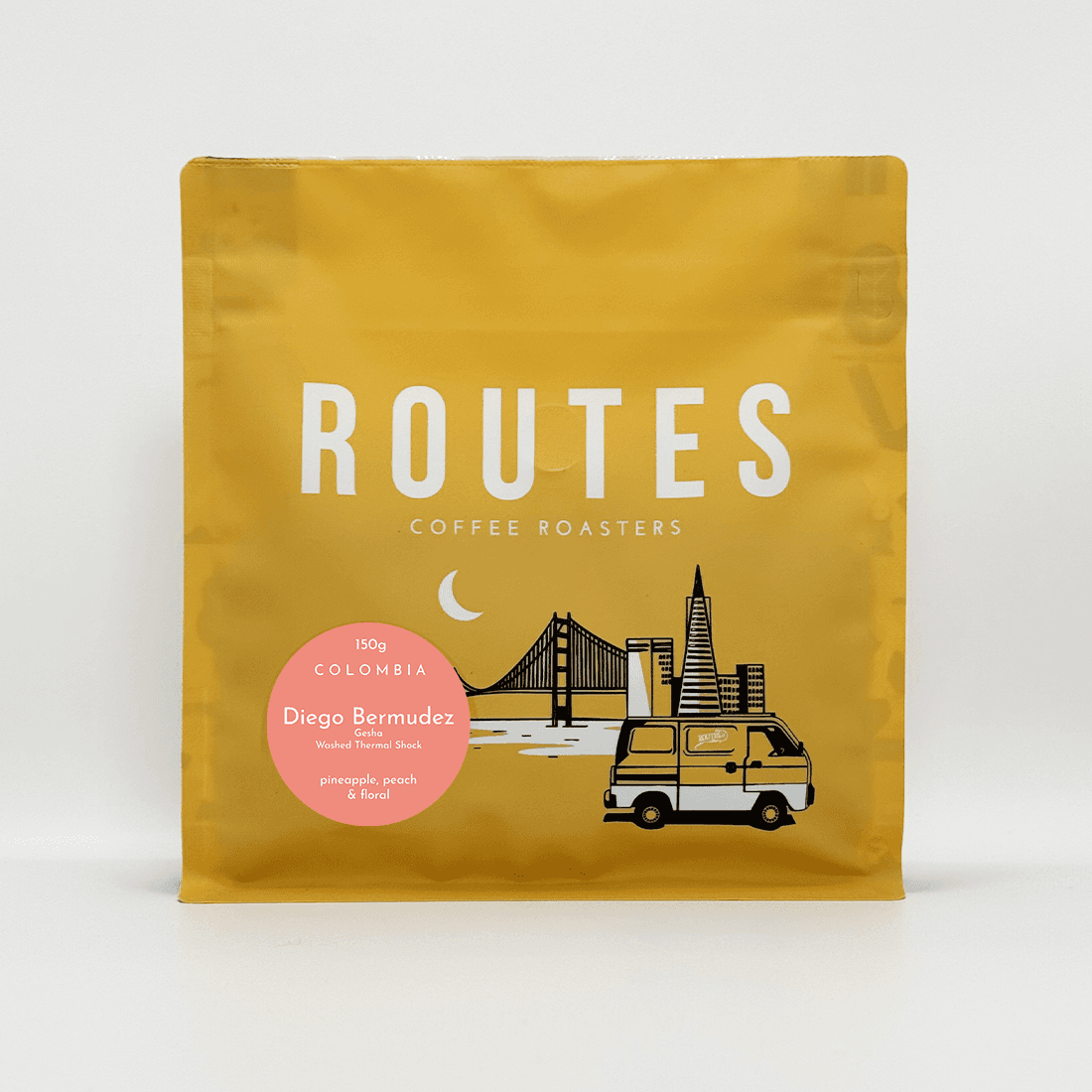 Image of Diego Bermudez Gesha Washed Thermal Shock