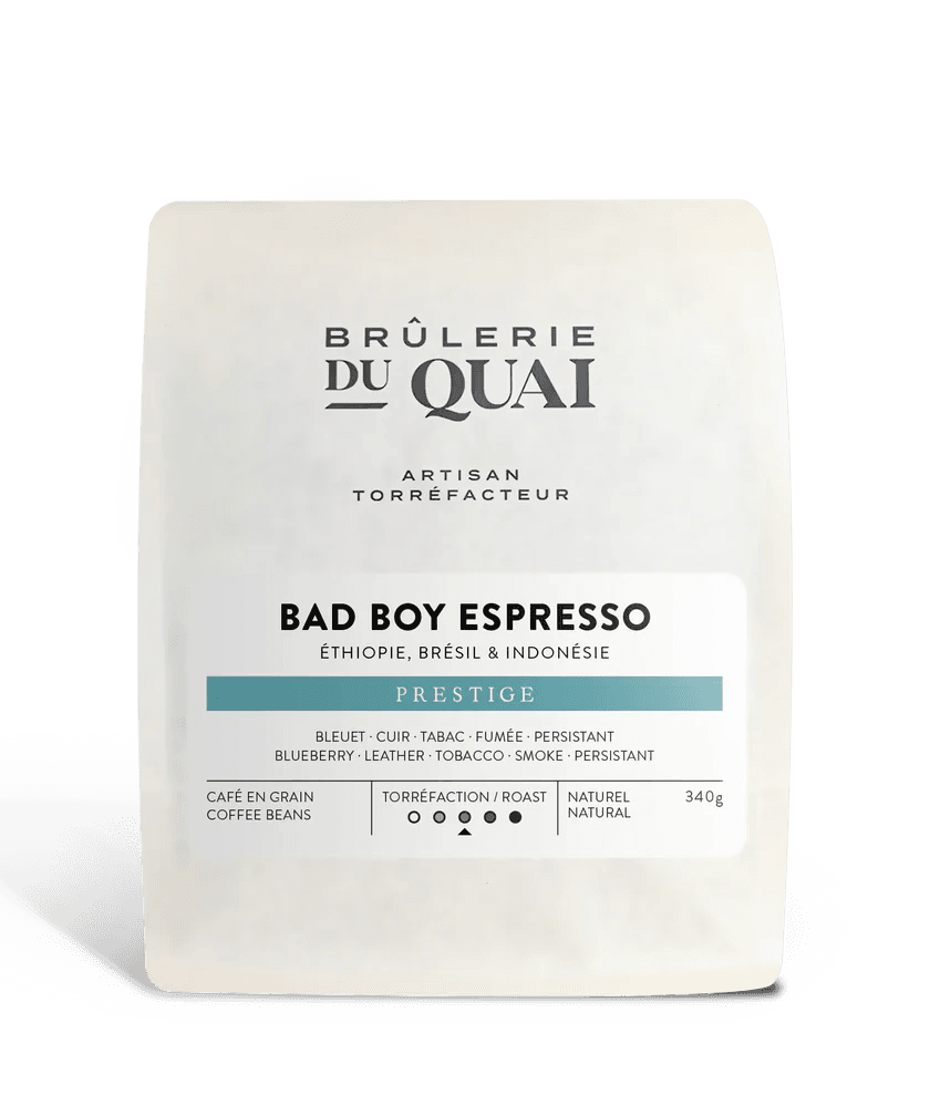Image of Bad Boy Espresso