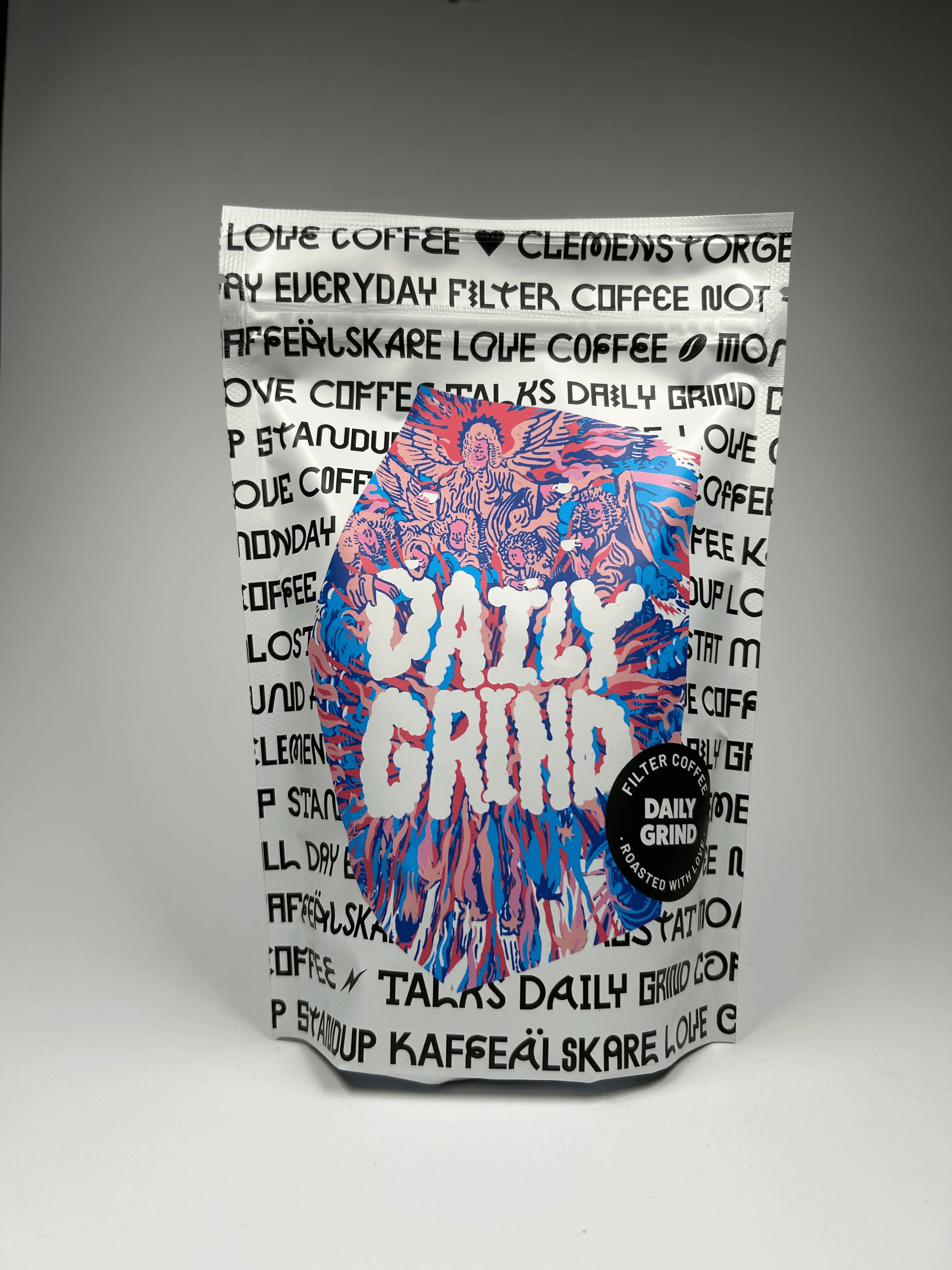 Image of The Daily Grind 